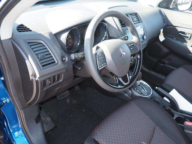 2017 Mitsubishi Outlander Sport ES